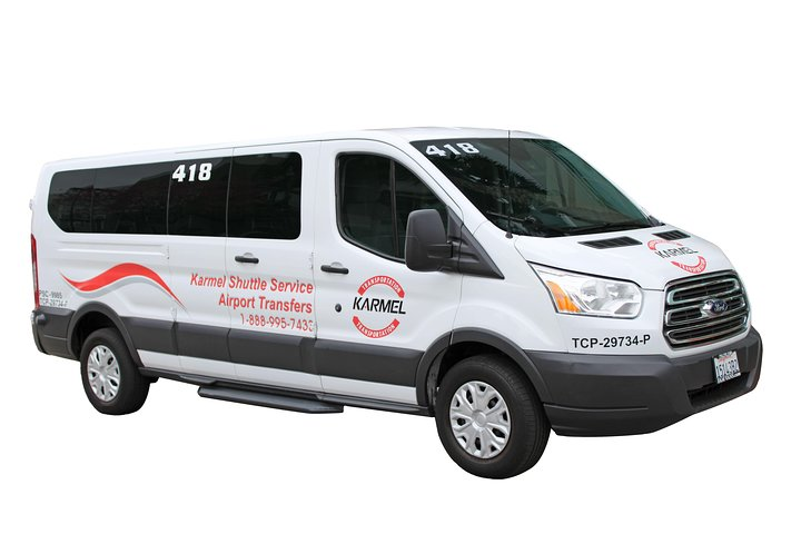 Private Round-trip Airport Transfer: Long Beach Airport to & from Anaheim Hotels - Photo 1 of 6